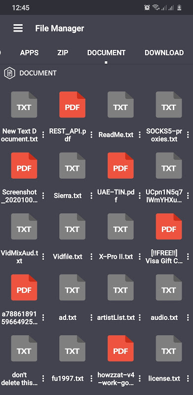 Screenshot 1