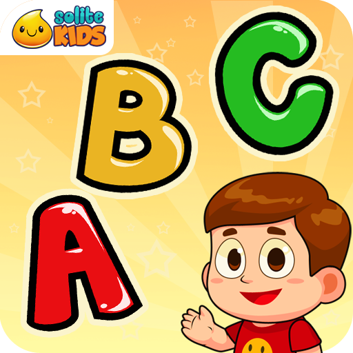 Belajar Huruf ABC + Suara