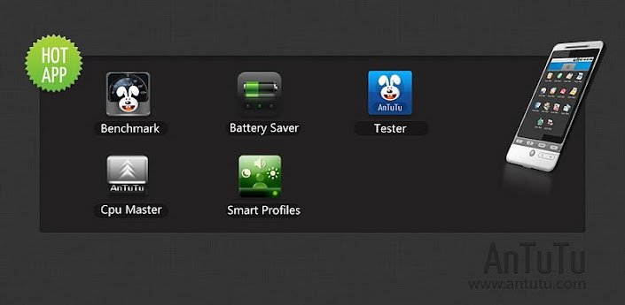 صورة AnTuTu Benchmark