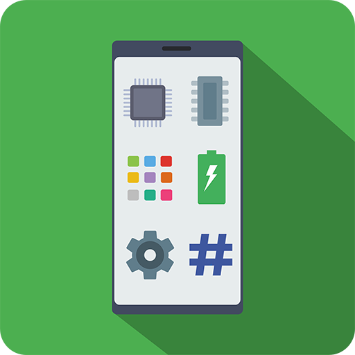 Device Info 360 - Hardware, Software, System Info