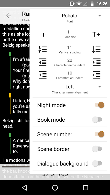Screenshot 3