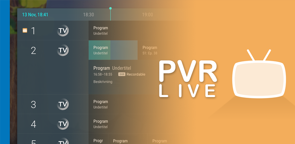 صورة PVR Live