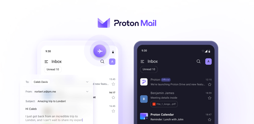 صورة Proton Mail: Encrypted Email