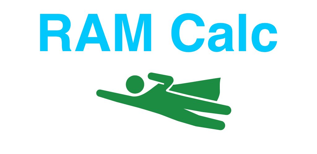 صورة RAM Calc