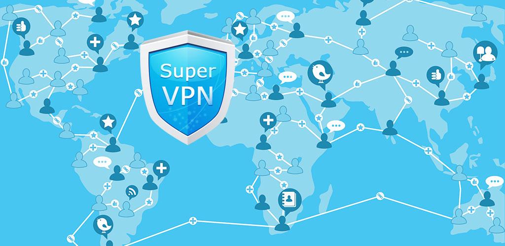 صورة SuperVPN Pro