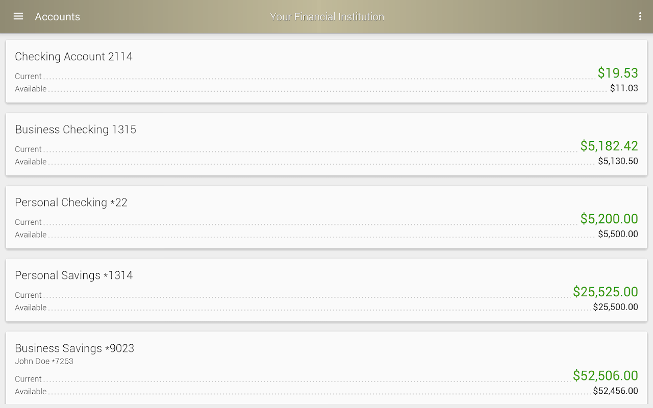 Screenshot 1