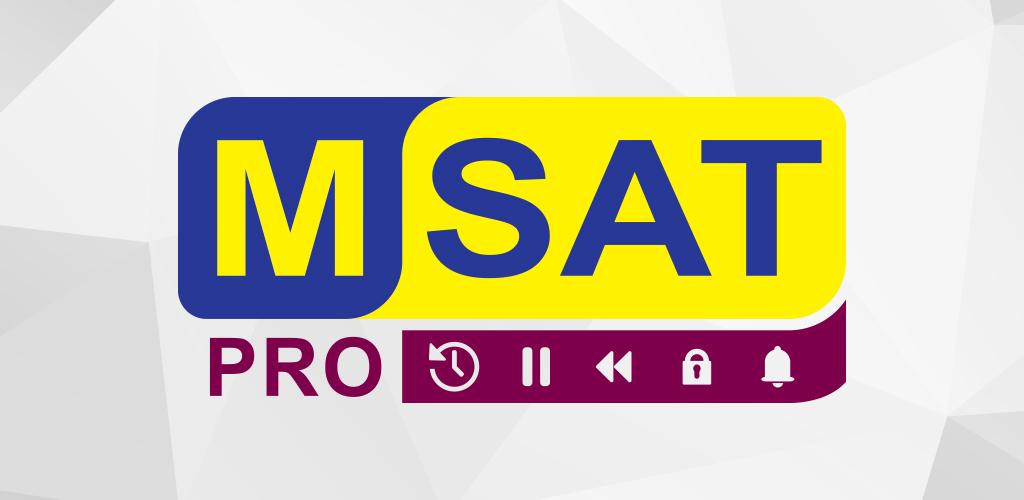 صورة MSAT PRO for Android TV
