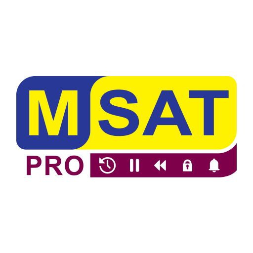 MSAT PRO for Android TV