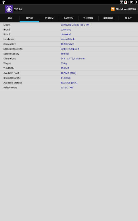 Screenshot 3