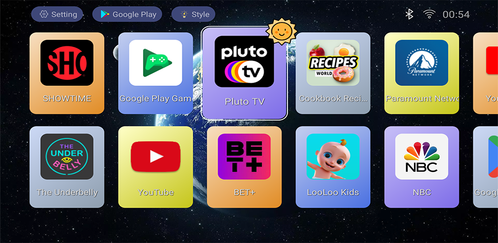 صورة TV Launcher  - Smart TV BOX