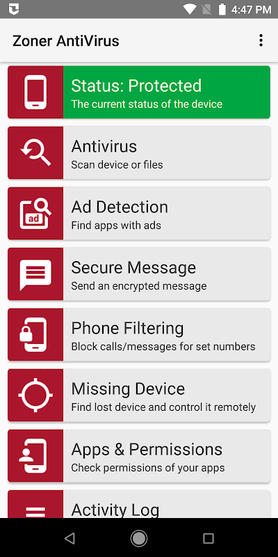 Screenshot 1