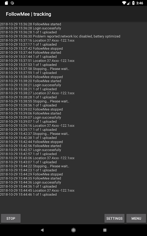 Screenshot 1