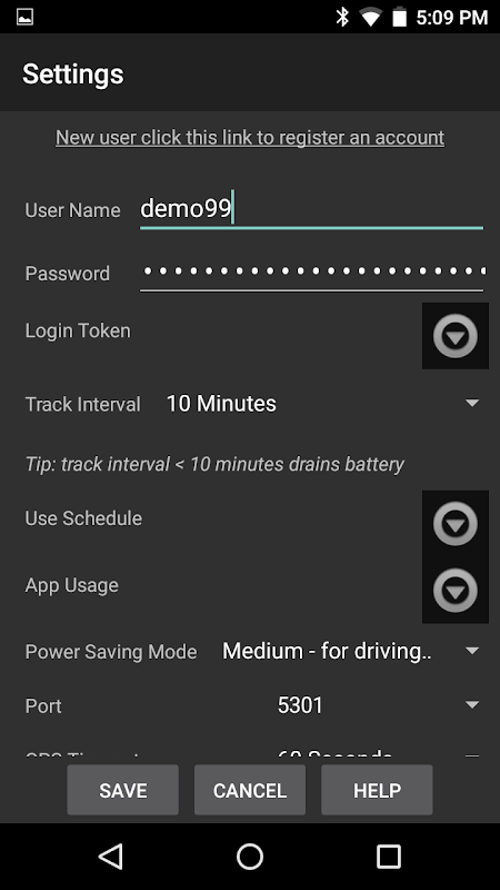 Screenshot 3