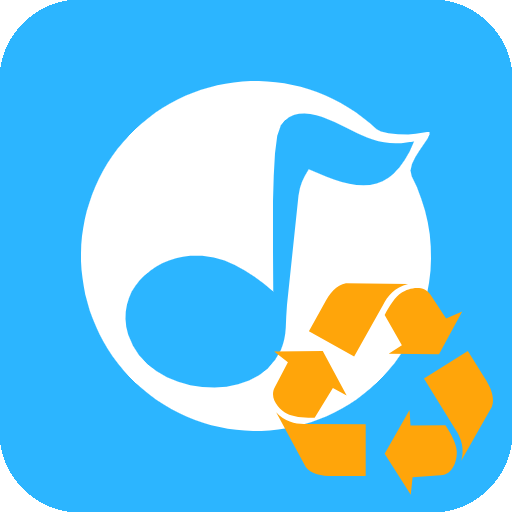 Deleted Audio Recovery