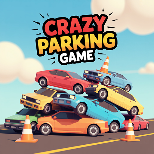 Crazy Parking Park Like a Pro