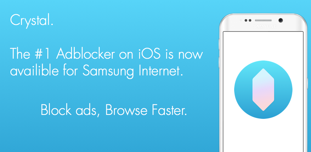 صورة Crystal لـ Samsung Internet