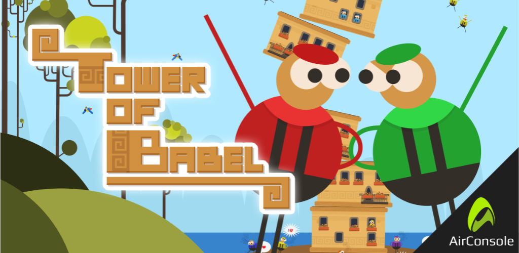 صورة Tower of Babel by AirConsole