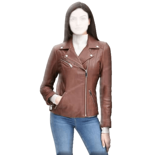 Women Leather Jacket
