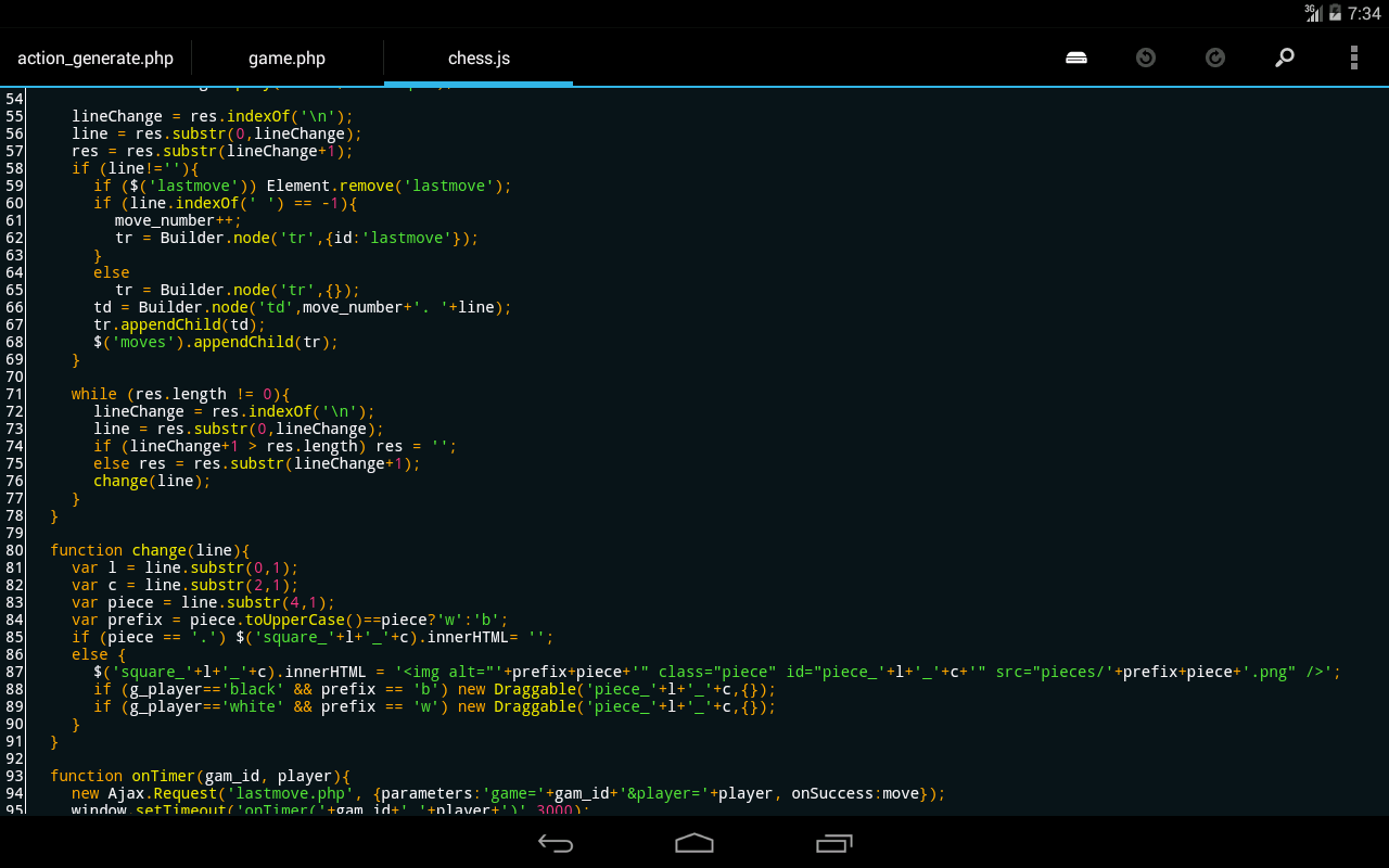 Screenshot 1