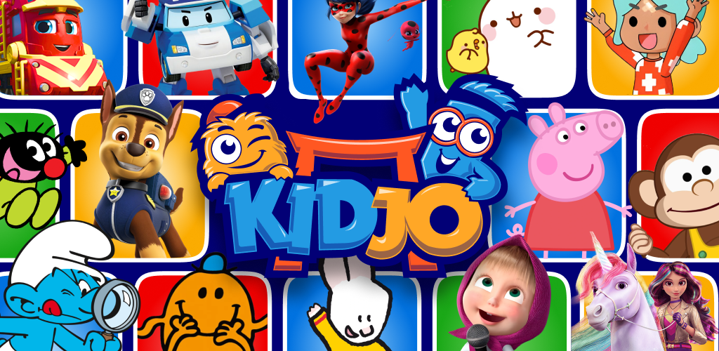 صورة Kidjo TV: فيديوهات للأطفال