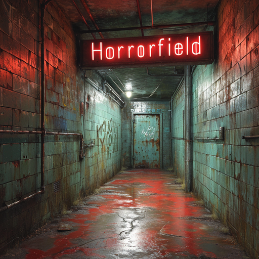 Horrorfield: لعبه رعب