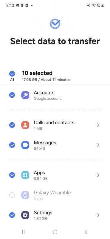 Screenshot 3