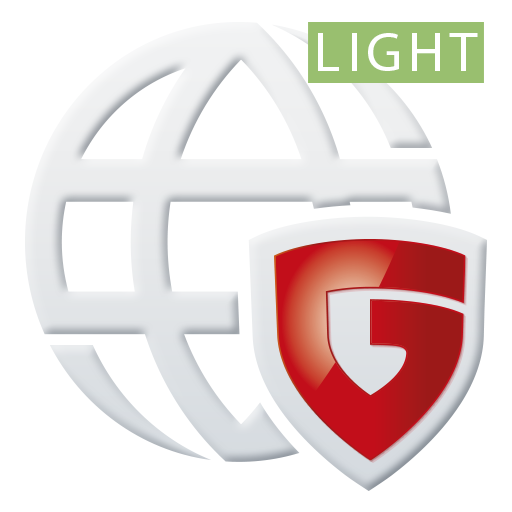 G DATA INTERNET SECURITY light