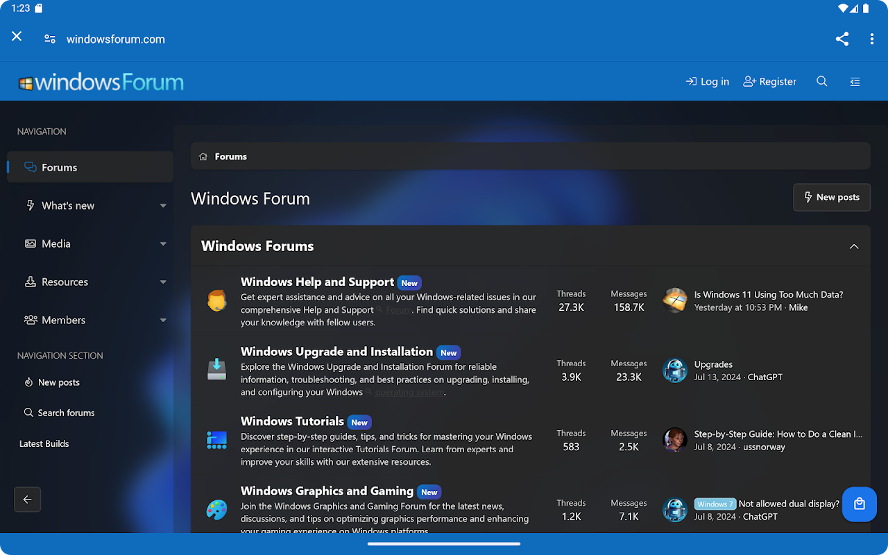 Screenshot 5