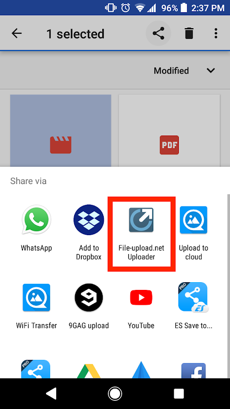 Screenshot 1