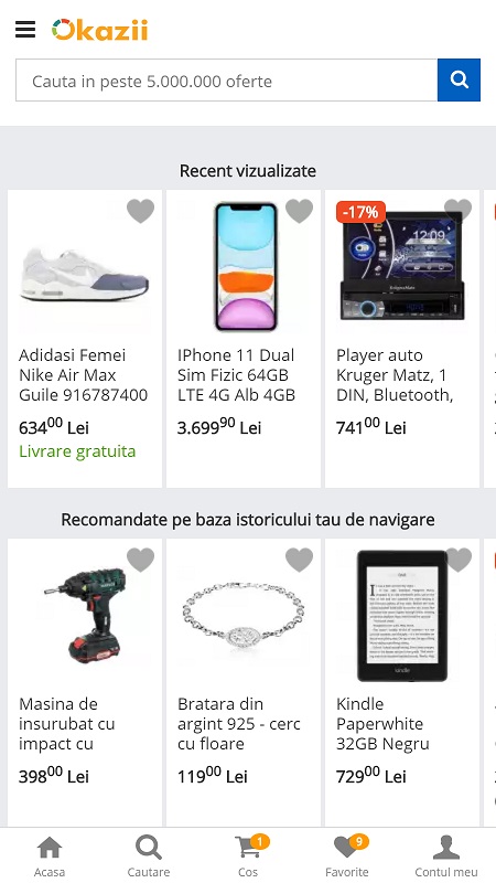 Screenshot 1