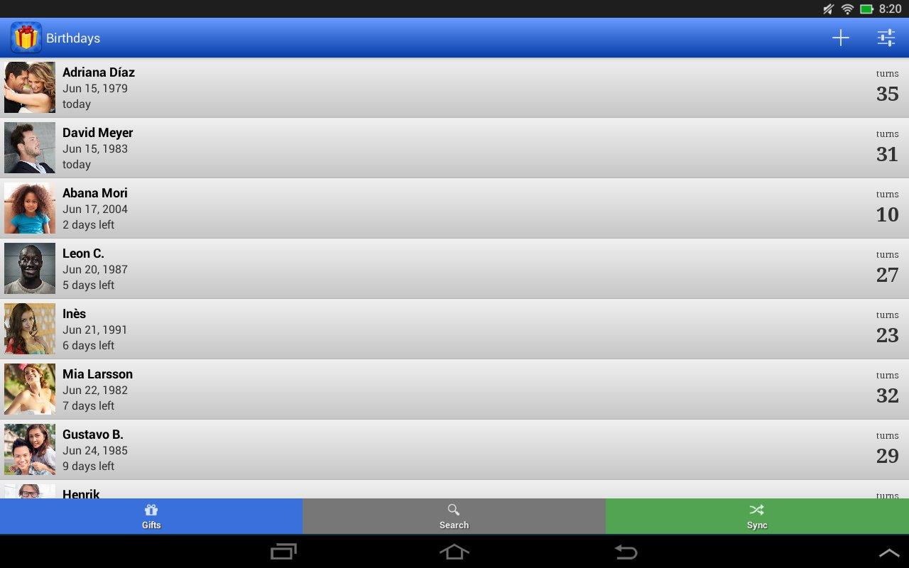 Screenshot 1