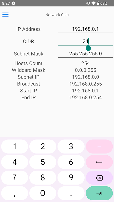 Screenshot 1