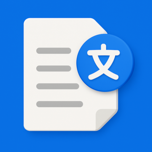 PDF Translator – Translate PDF