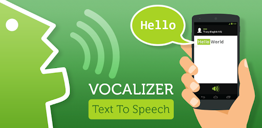 صورة أصوات Vocalizer TTS (العربية)