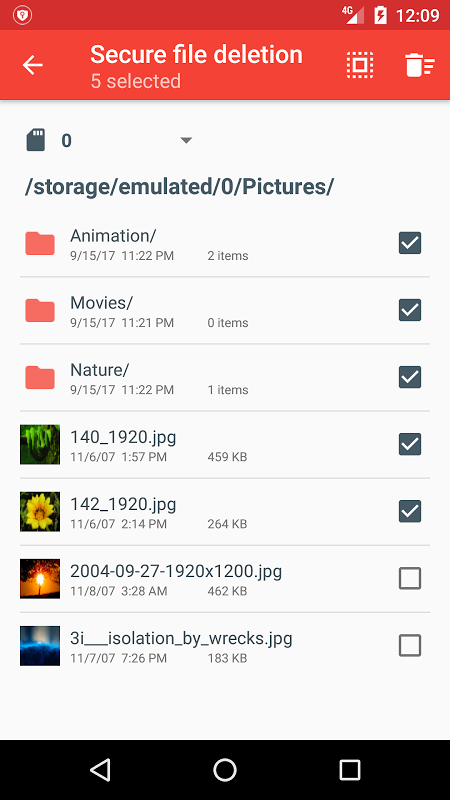 Screenshot 3