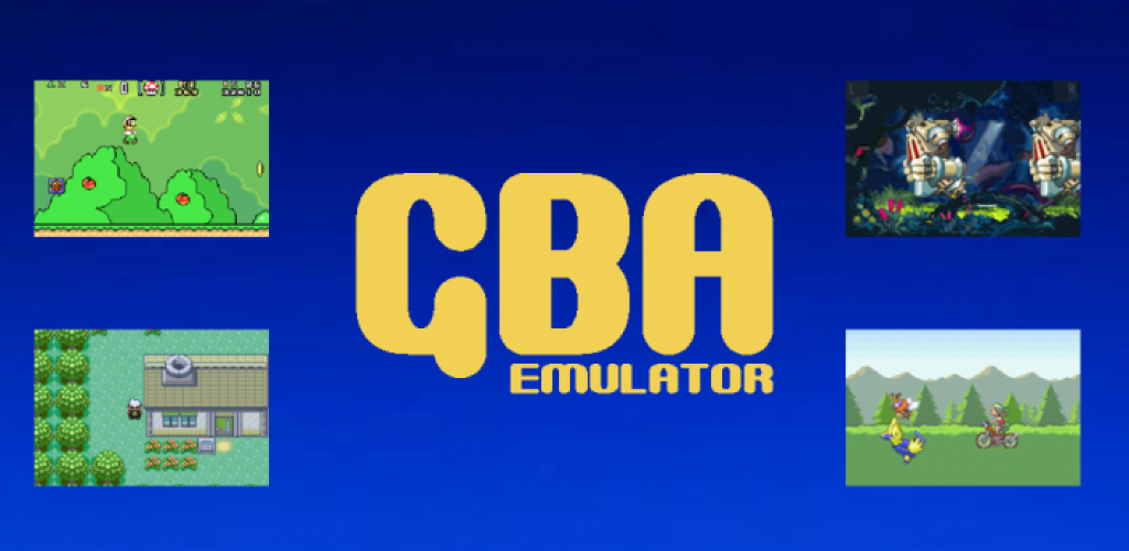 صورة Emulator GBA