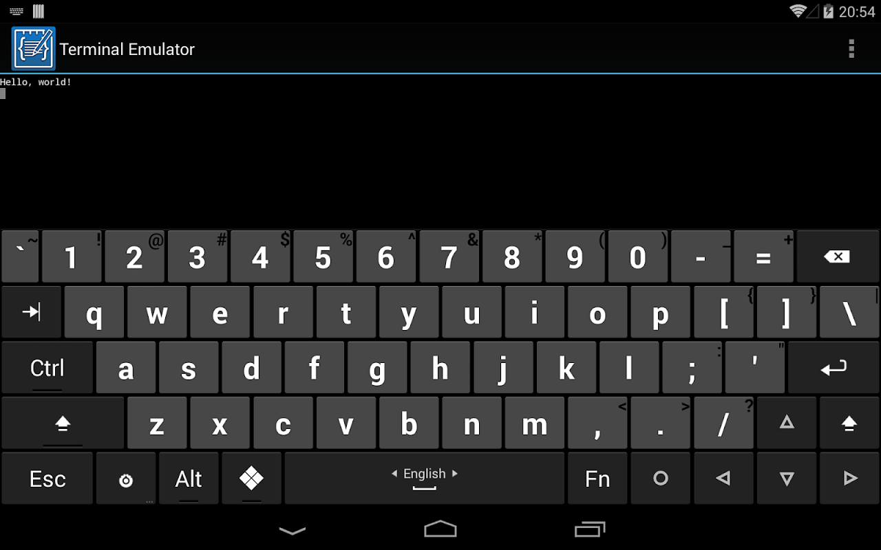 Screenshot 3