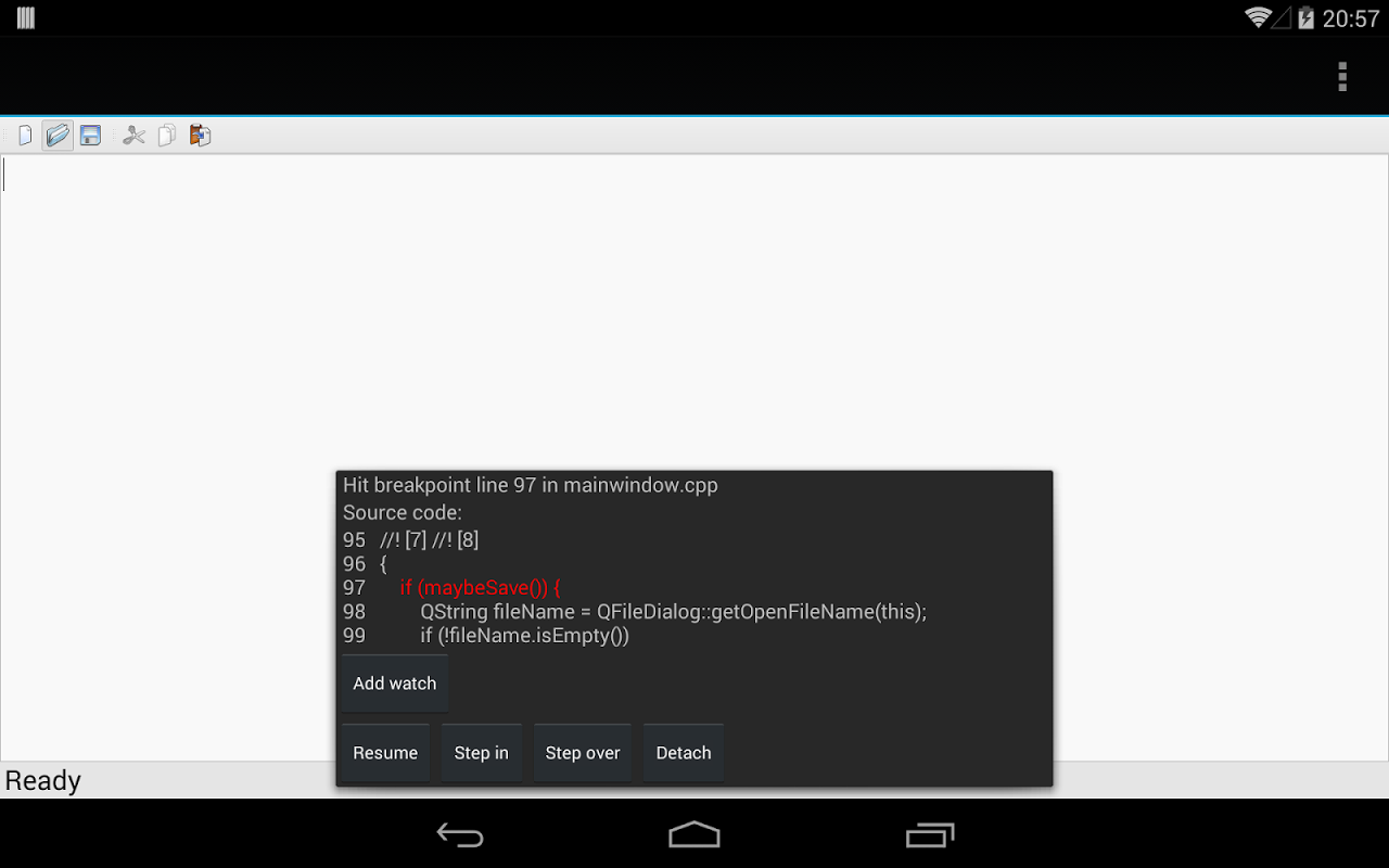 Screenshot 5