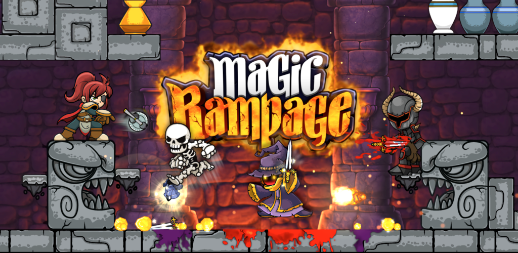 صورة Magic Rampage