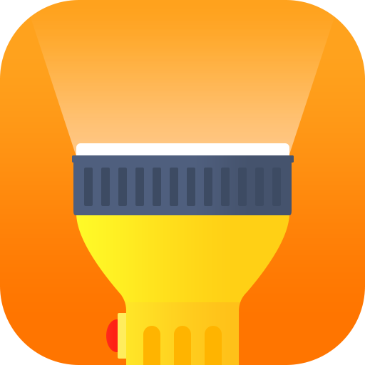 Beacon Flashlight-Multi LED