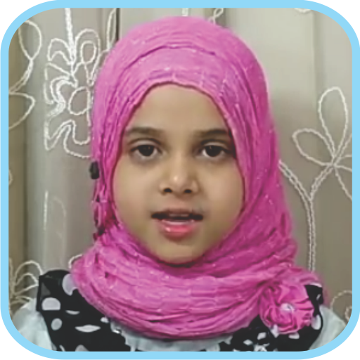 Maryam Masud - Kids Qori Quran