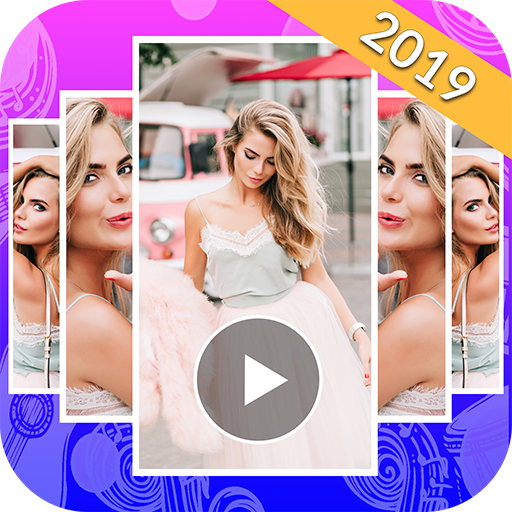 دمج الصور مع الاغاني و صنع فيديو- جديد