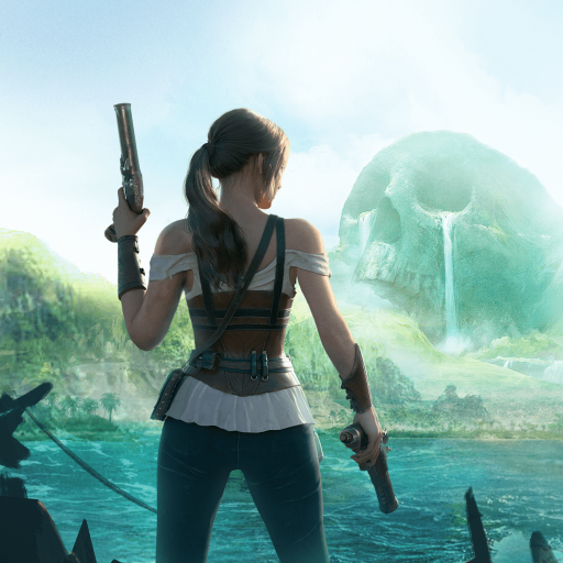 Guns of Glory:الجزيرة المفقودة