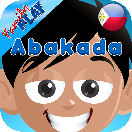 Abakada Alphabet Learn Tagalog