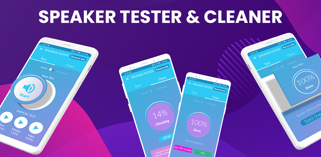 صورة Speaker Tester
