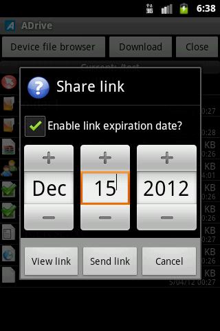 Screenshot 5