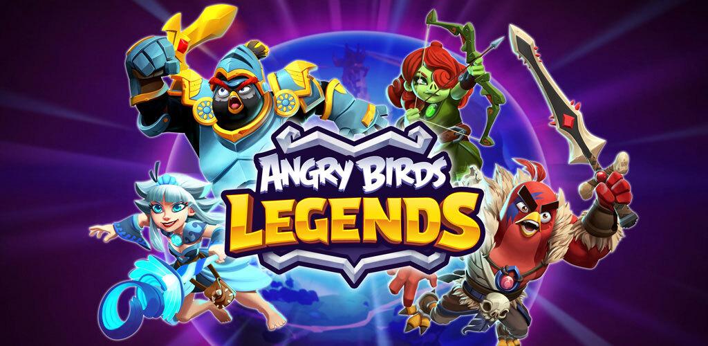 صورة Angry Birds Legends