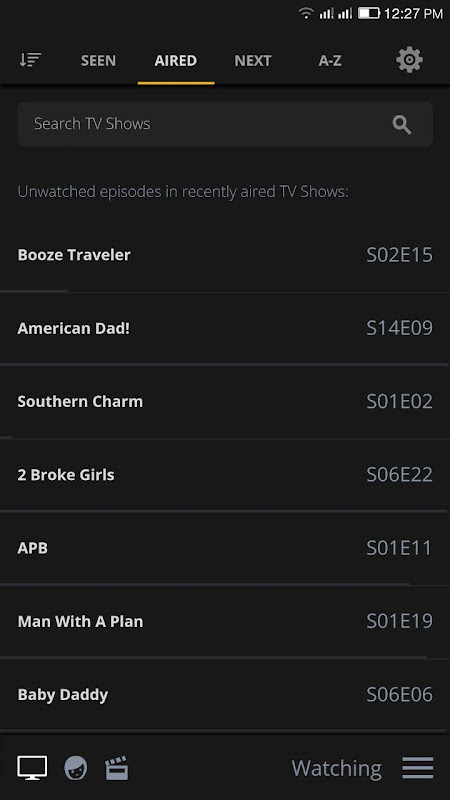 Screenshot 1