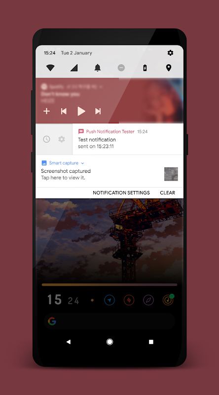 Screenshot 3