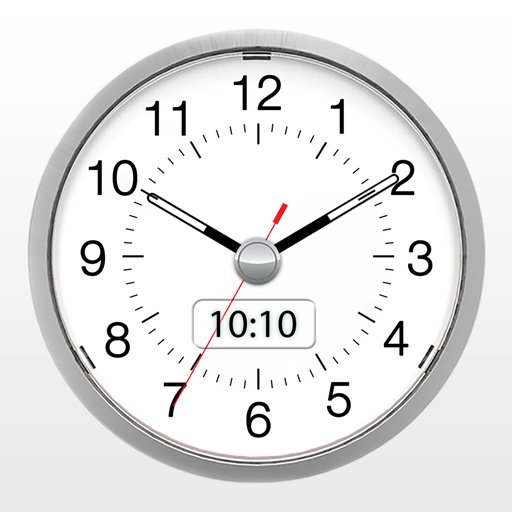 Clock Vault-Hide Photos,Videos